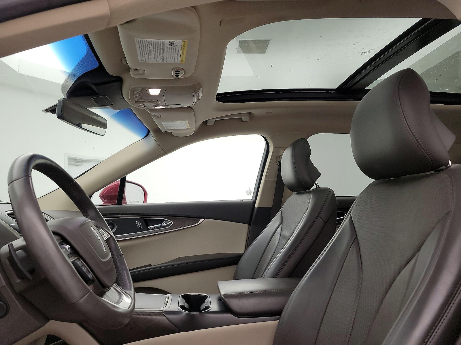 Panoramic Sunroof