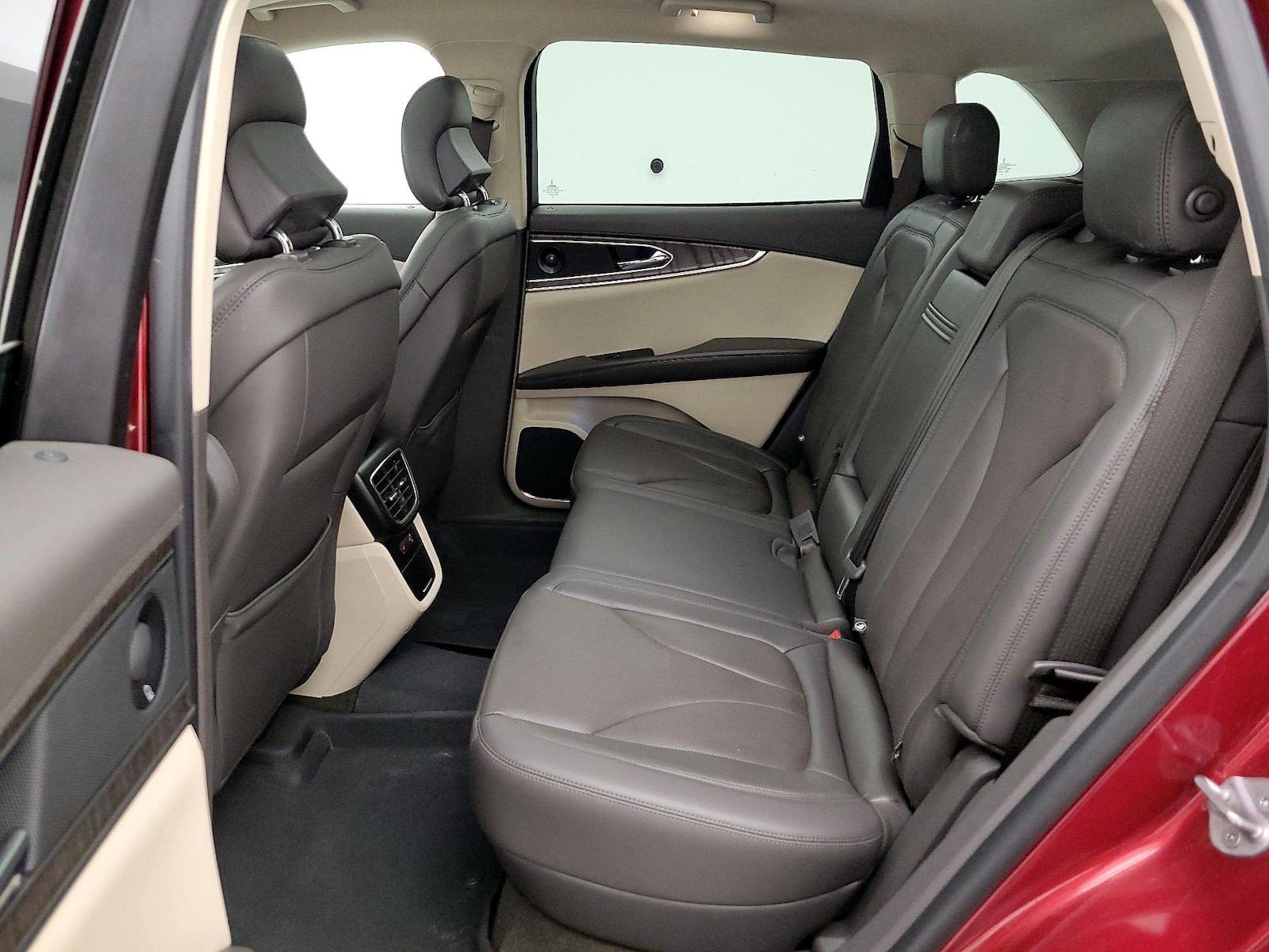 Rear Seat Heaters