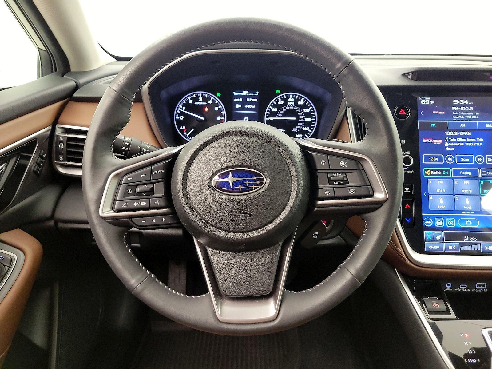 2024 Subaru Outback Touring - Photo 11