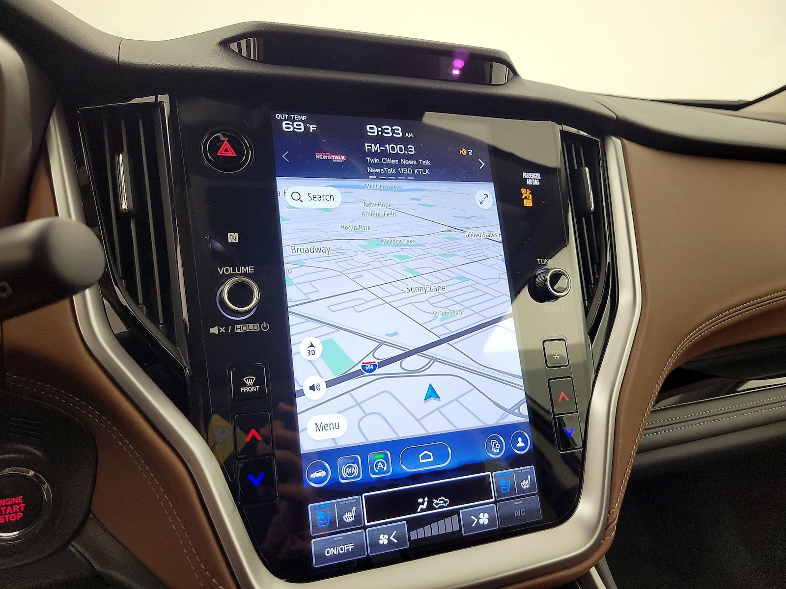 2024 Subaru Outback Touring - Photo 15