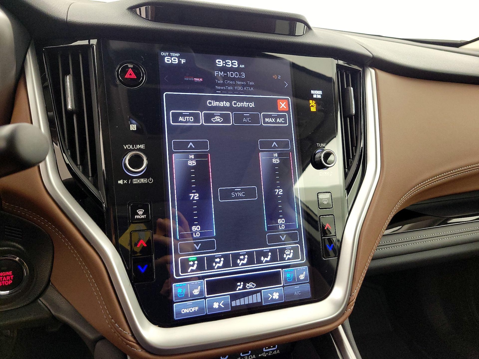 2024 Subaru Outback Touring - Photo 18