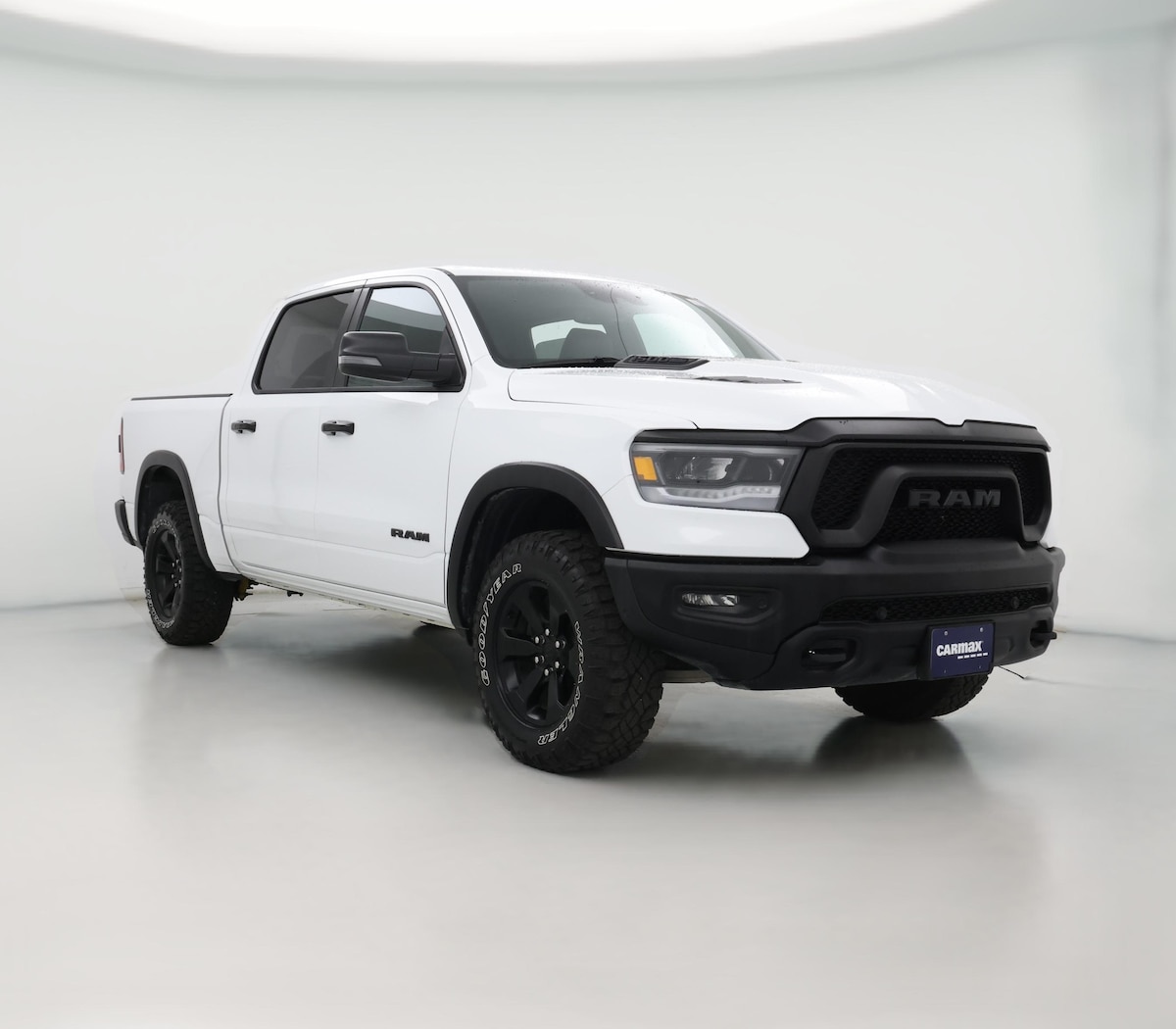 Featured vehicle