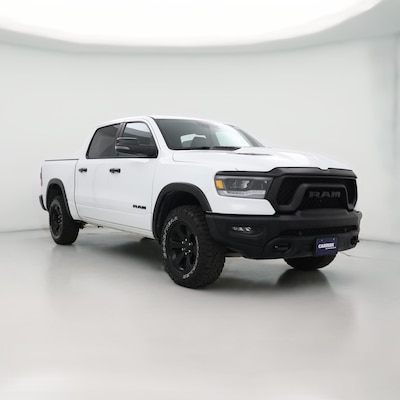 2023 Ram 1500 Rebel