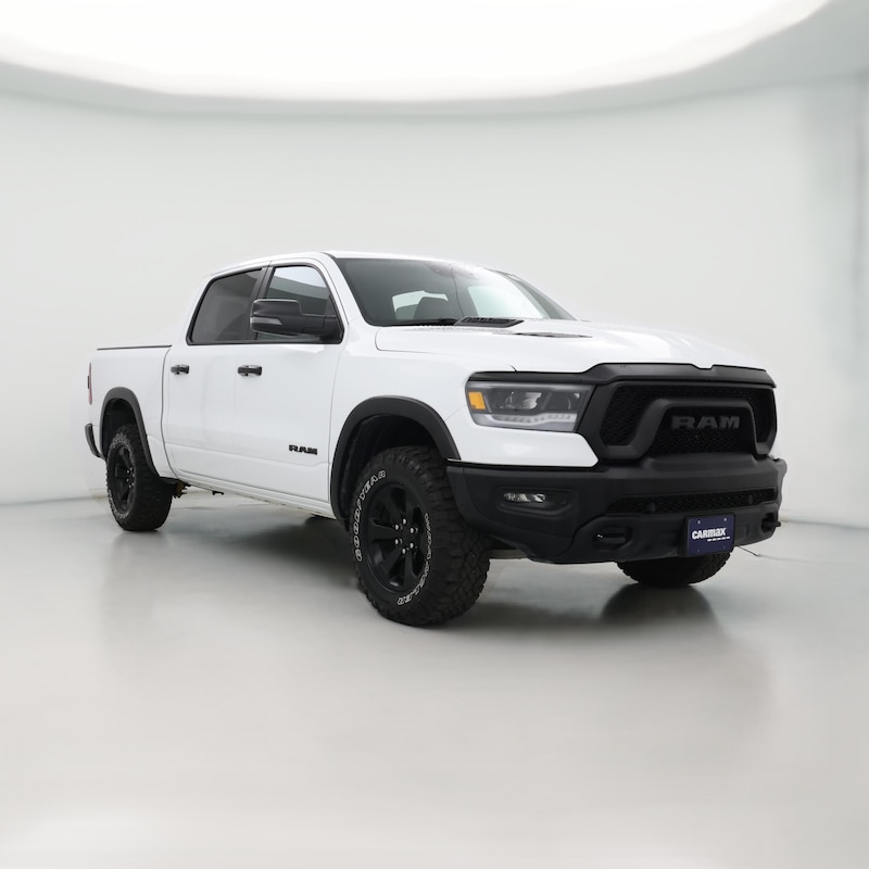 2023 Ram 1500 Rebel