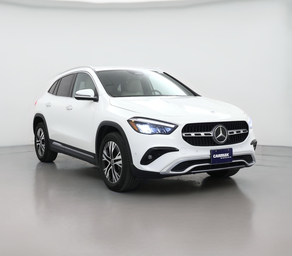 Featured vehicle