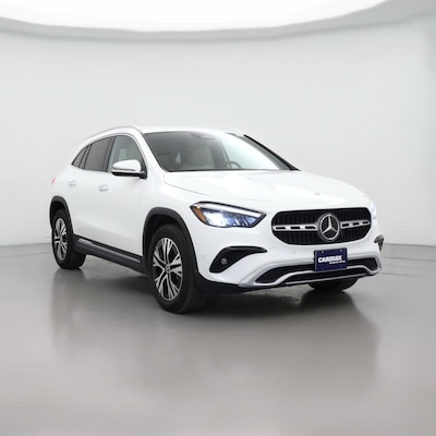 2025 Mercedes-Benz GLA250
