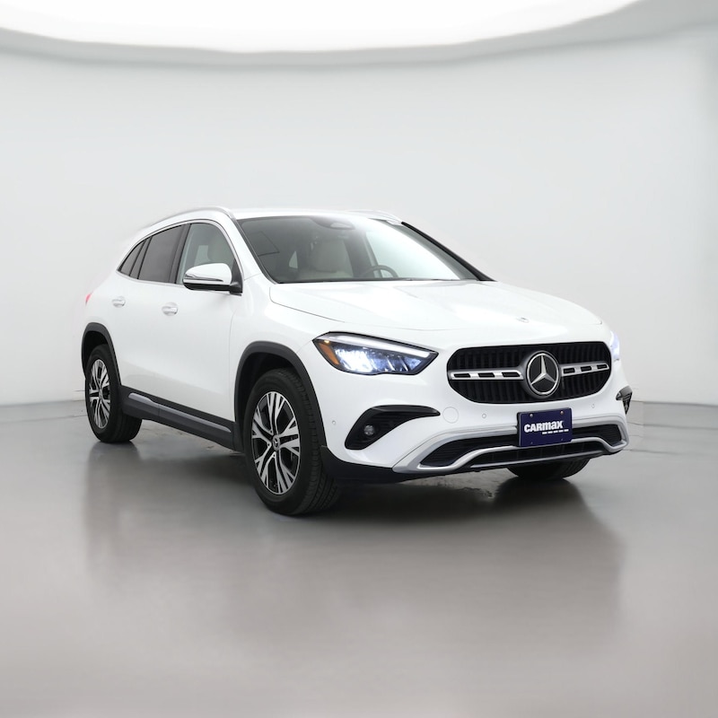 2025 Mercedes-Benz GLA250
