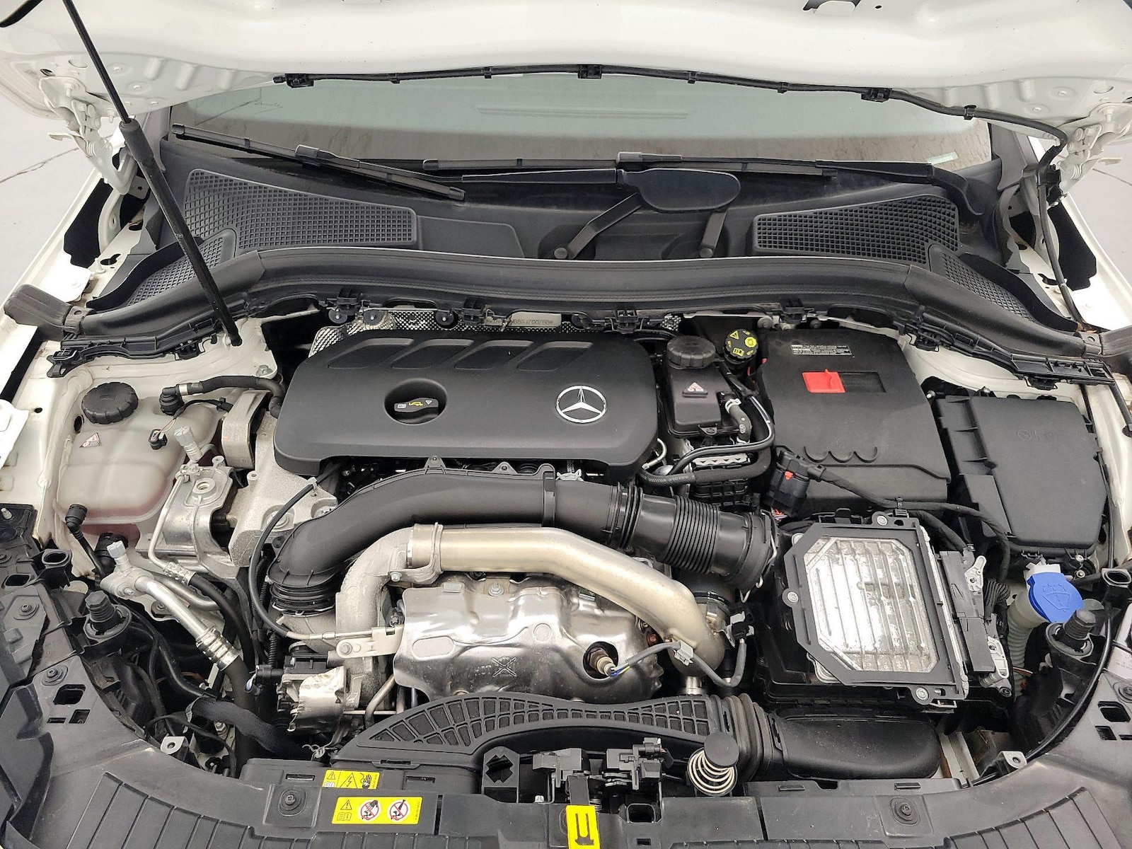 2025 Mercedes-Benz GLA GLA250 - Photo 22