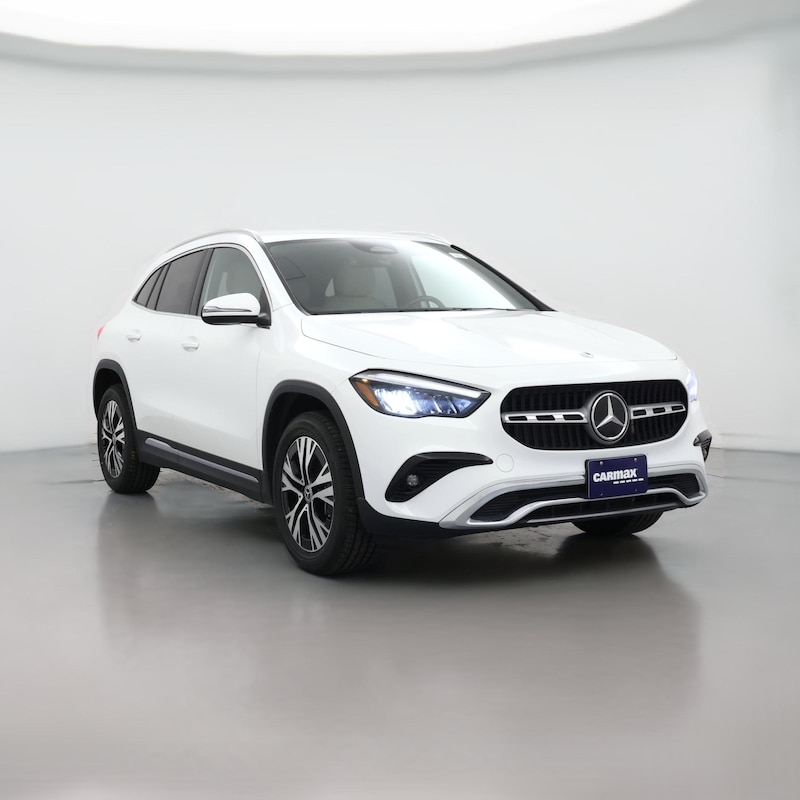 2025 Mercedes-Benz GLA250