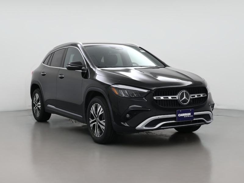 2025 Mercedes-Benz GLA250 null
