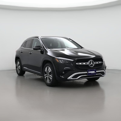 2025 Mercedes-Benz GLA250