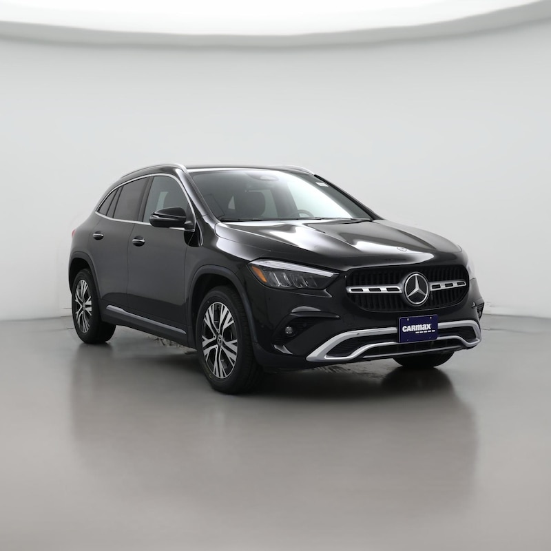 2025 Mercedes-Benz GLA250