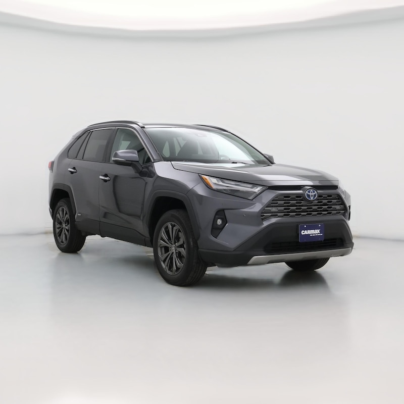 2023 Toyota RAV4 Hybrid Limited