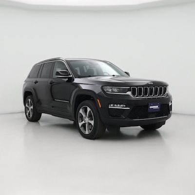 2023 Jeep Grand Cherokee 4XE