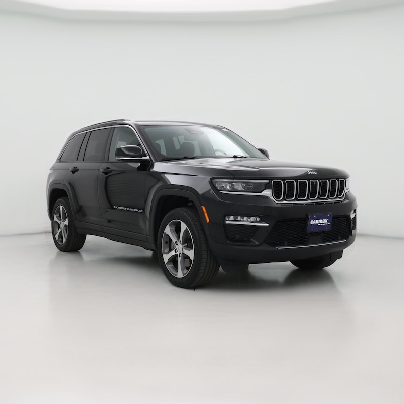 2023 Jeep Grand Cherokee 4XE