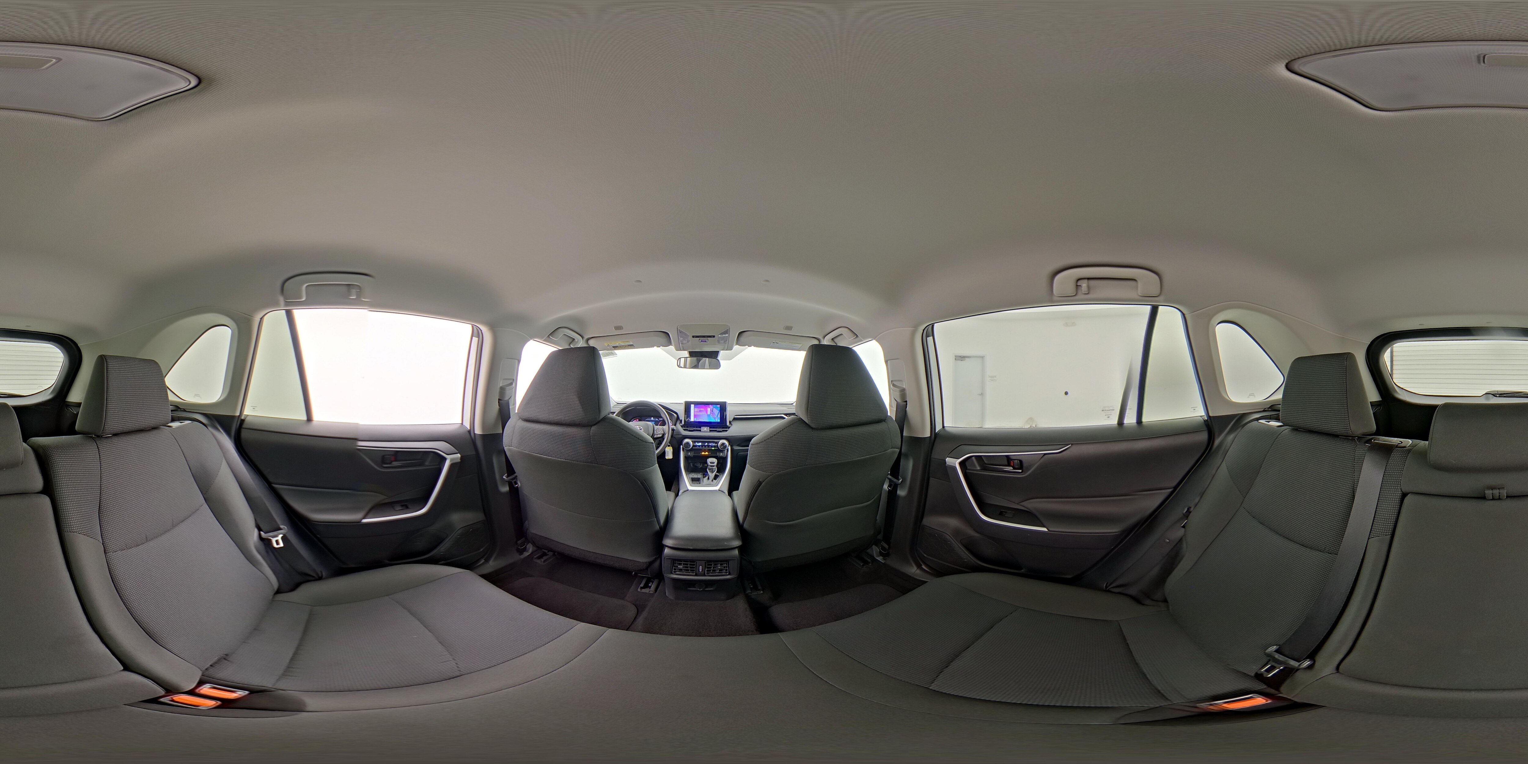2025 Toyota RAV4 LE - Photo 26
