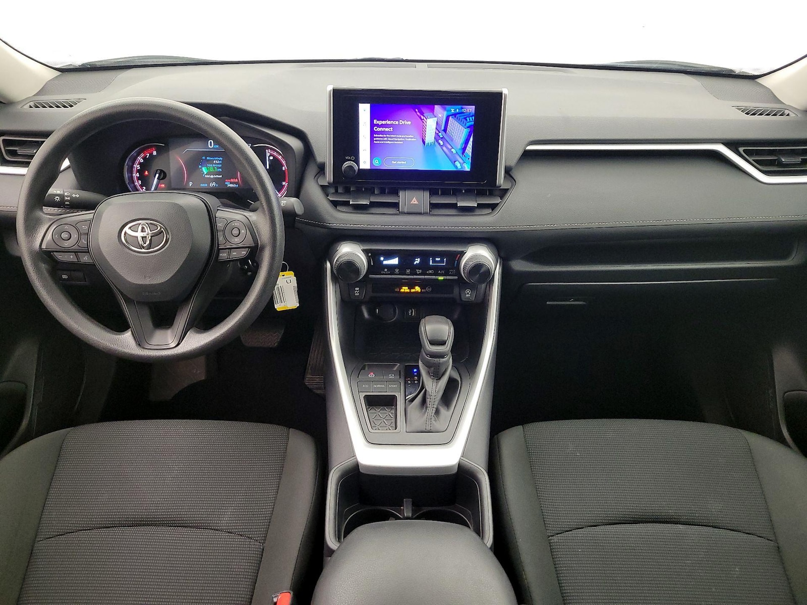 2025 Toyota RAV4 LE - Photo 10