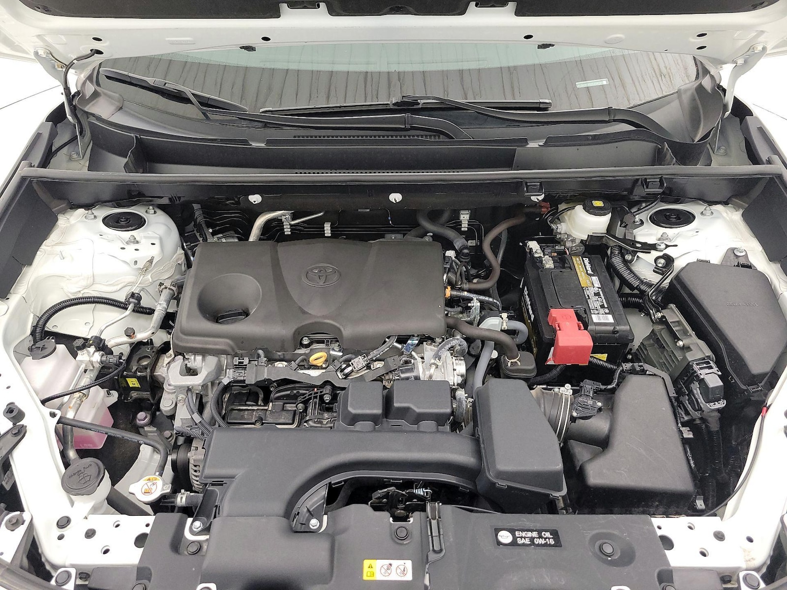 2025 Toyota RAV4 LE - Photo 23