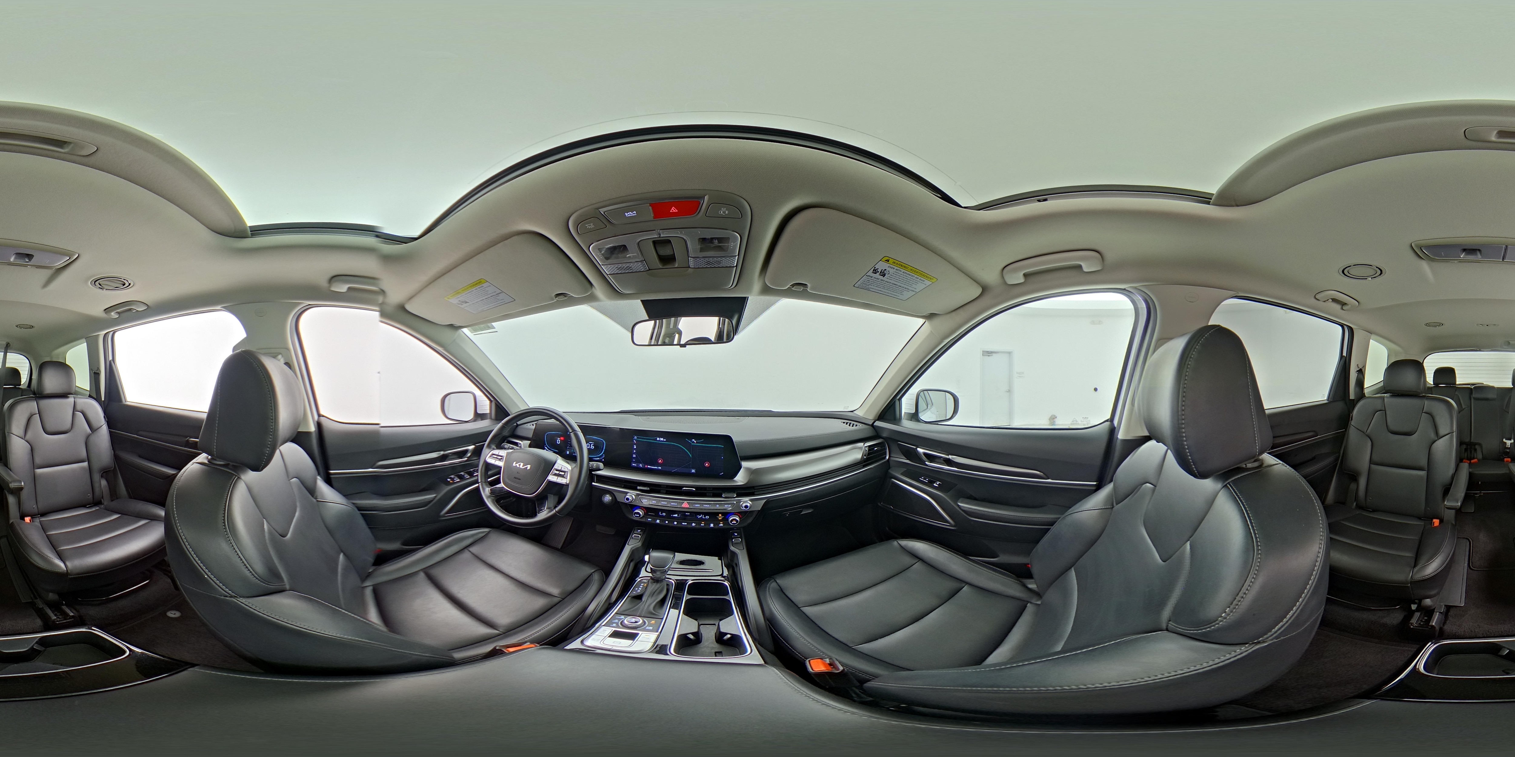 2025 Kia Telluride S - Photo 28