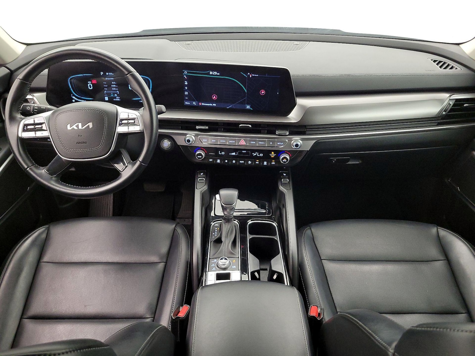 2025 Kia Telluride S - Photo 10
