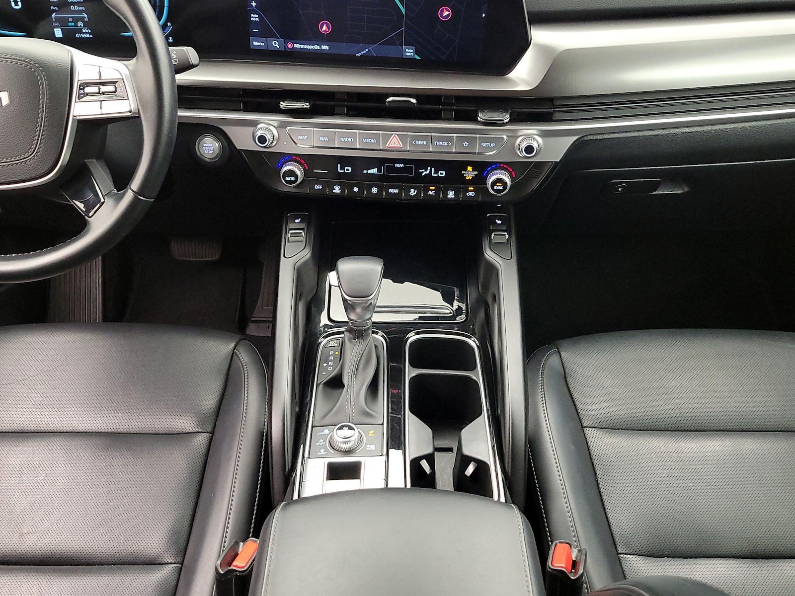 2025 Kia Telluride S - Photo 19