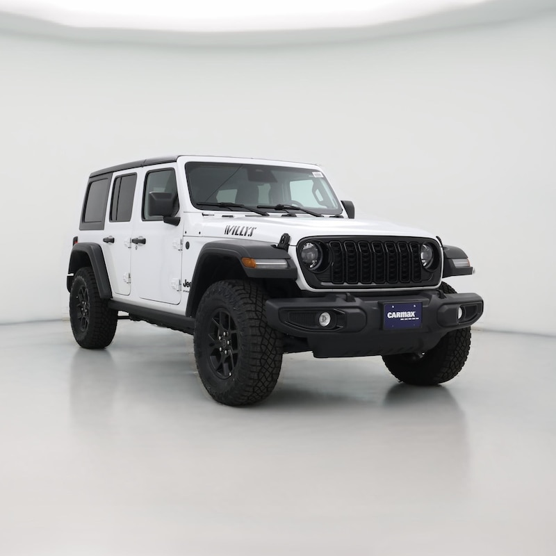 2025 Jeep Wrangler Willy's
