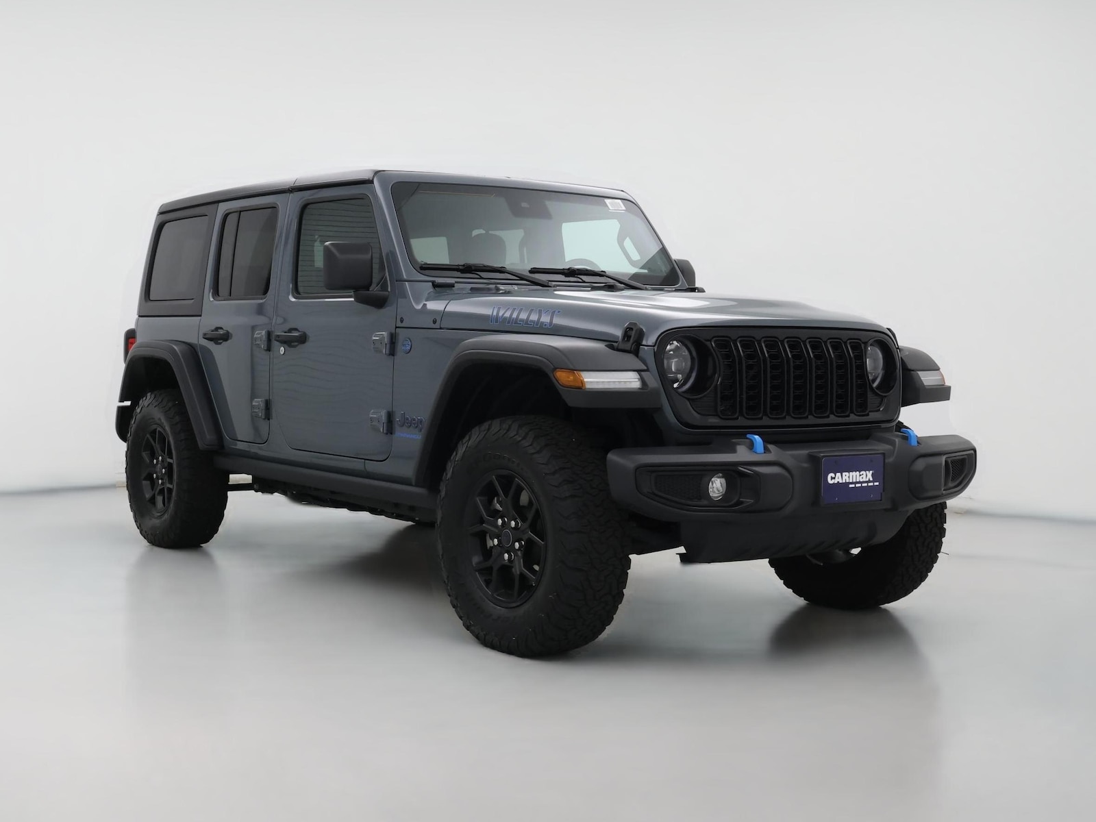2024 Jeep Wrangler 4xe