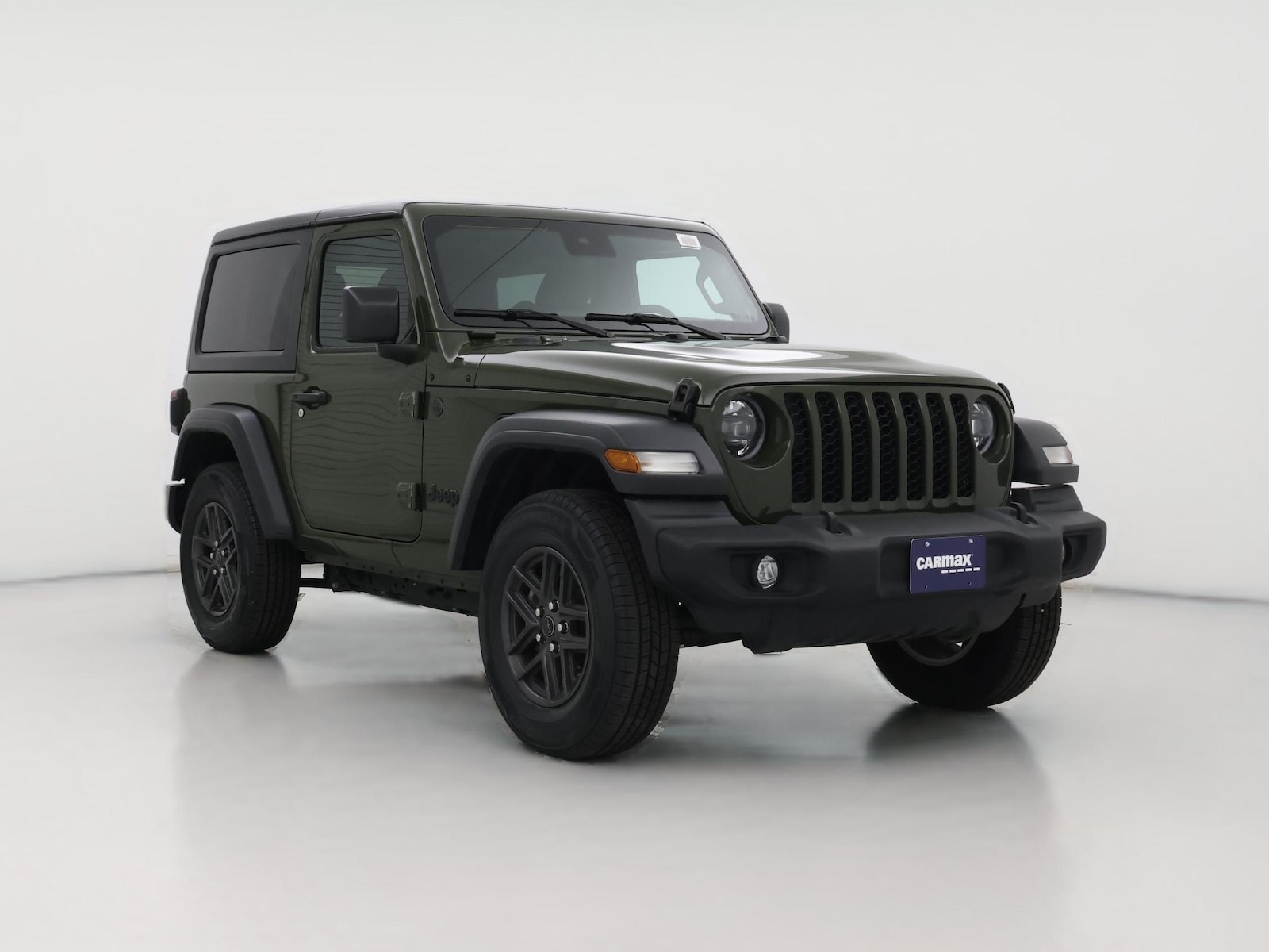 2024 Jeep Wrangler 2-Door