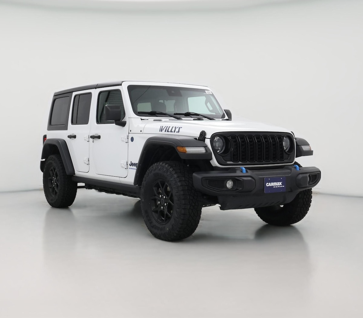 Featured vehicle