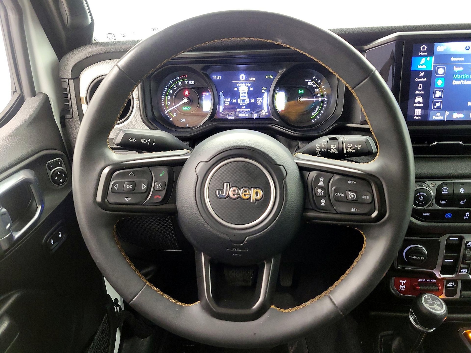 Automated Cruise Control