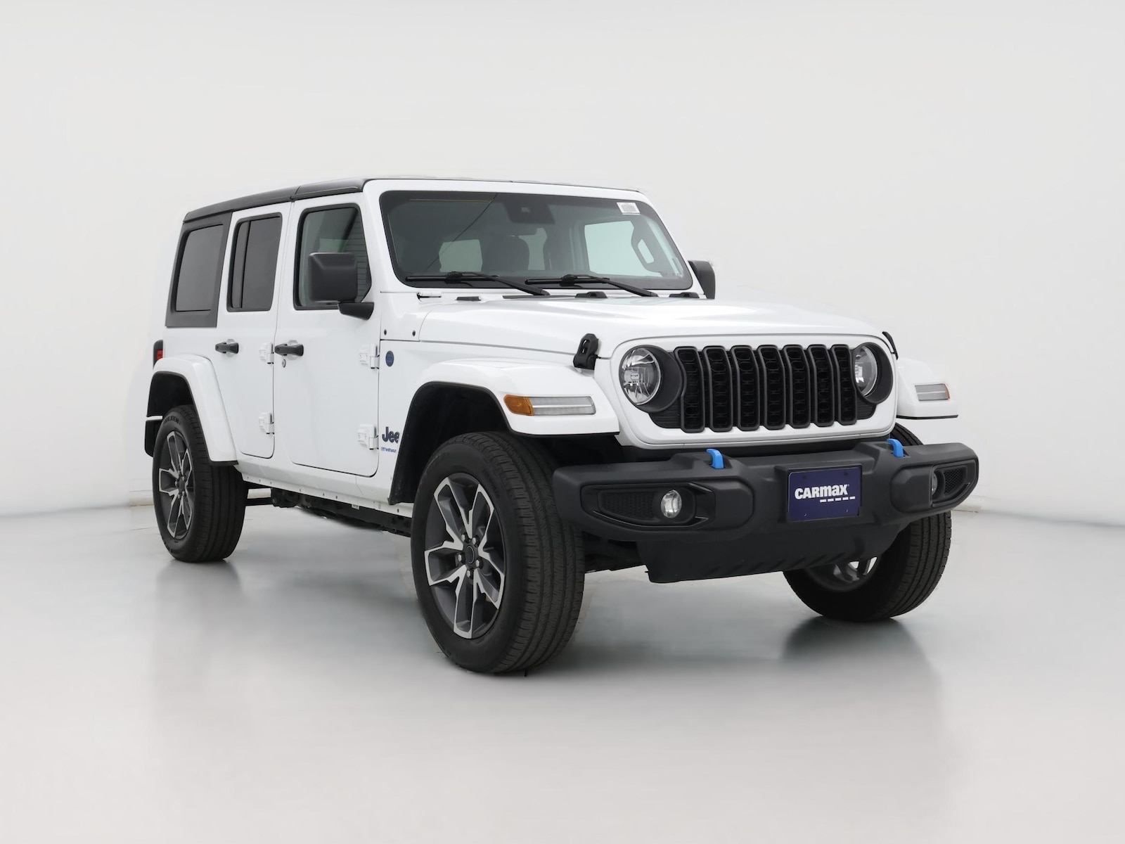 2024 Jeep Wrangler 4xe