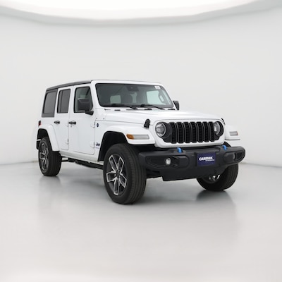 Vehicle exterior view