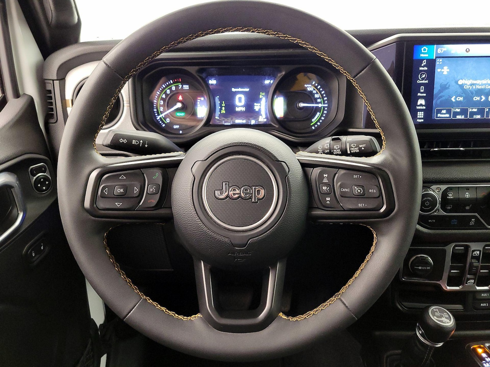 Automated Cruise Control