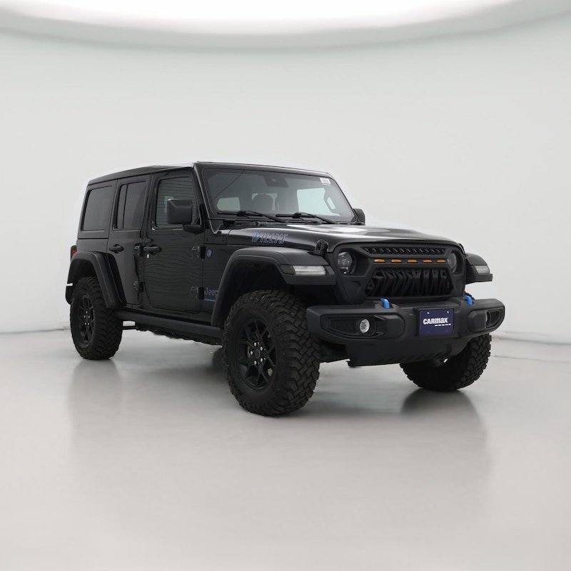 2024 Jeep Wrangler 4XE PHEV Willy's