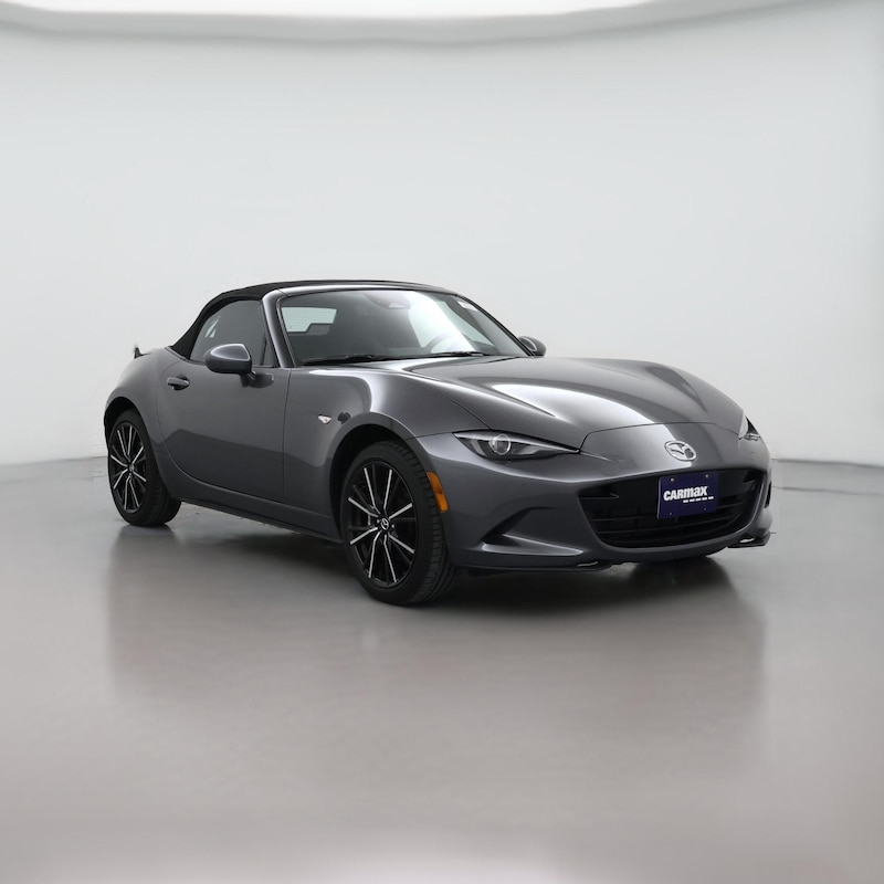 2025 Mazda MX-5 Miata Grand Touring