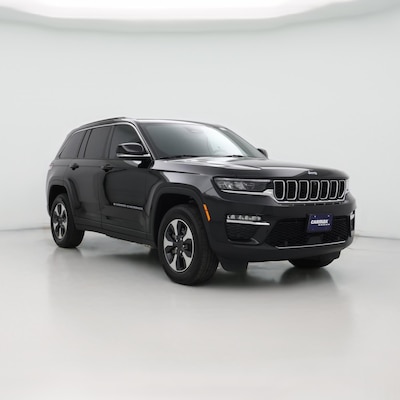 2024 Jeep Grand Cherokee 4XE