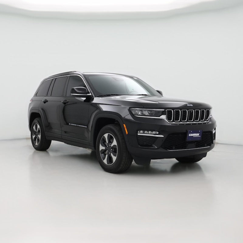 2024 Jeep Grand Cherokee 4XE