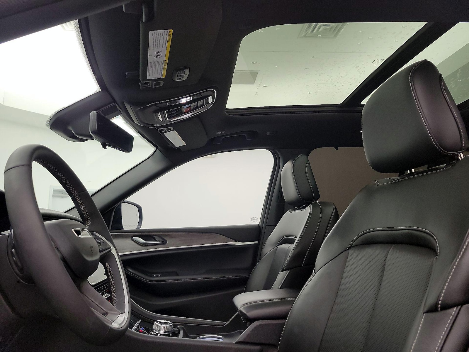 Panoramic Sunroof