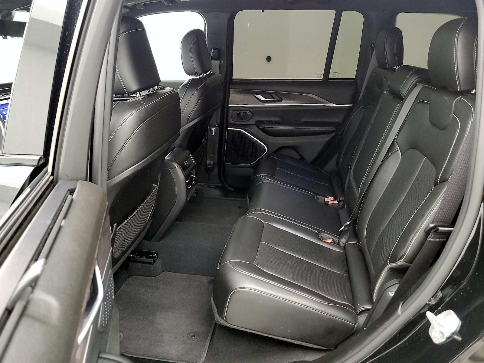 Rear Seat Heaters