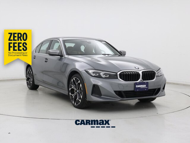 Gray 2026 BMW 3 Series Sedan All-Wheel Drive Automatic