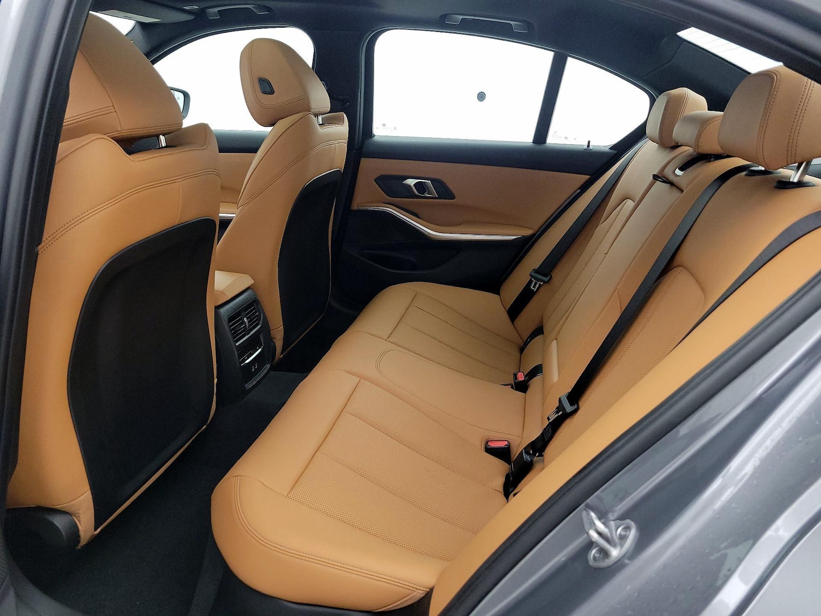 Rear Air Conditioning