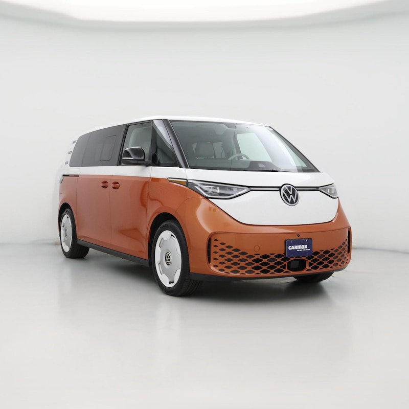 2025 Volkswagen ID. Buzz 1st Edition