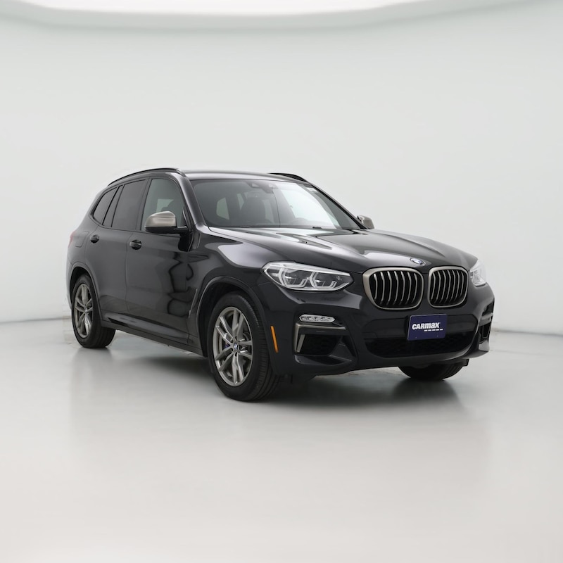 2019 BMW X3 M40I