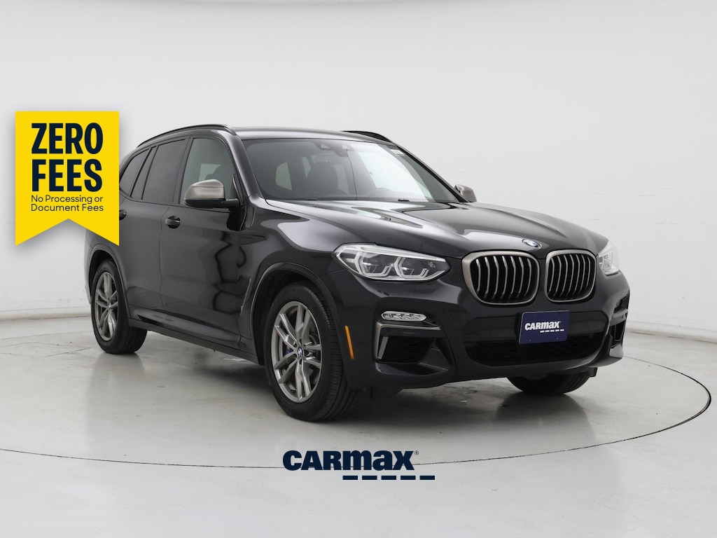 2019 BMW X3 M40i AWD