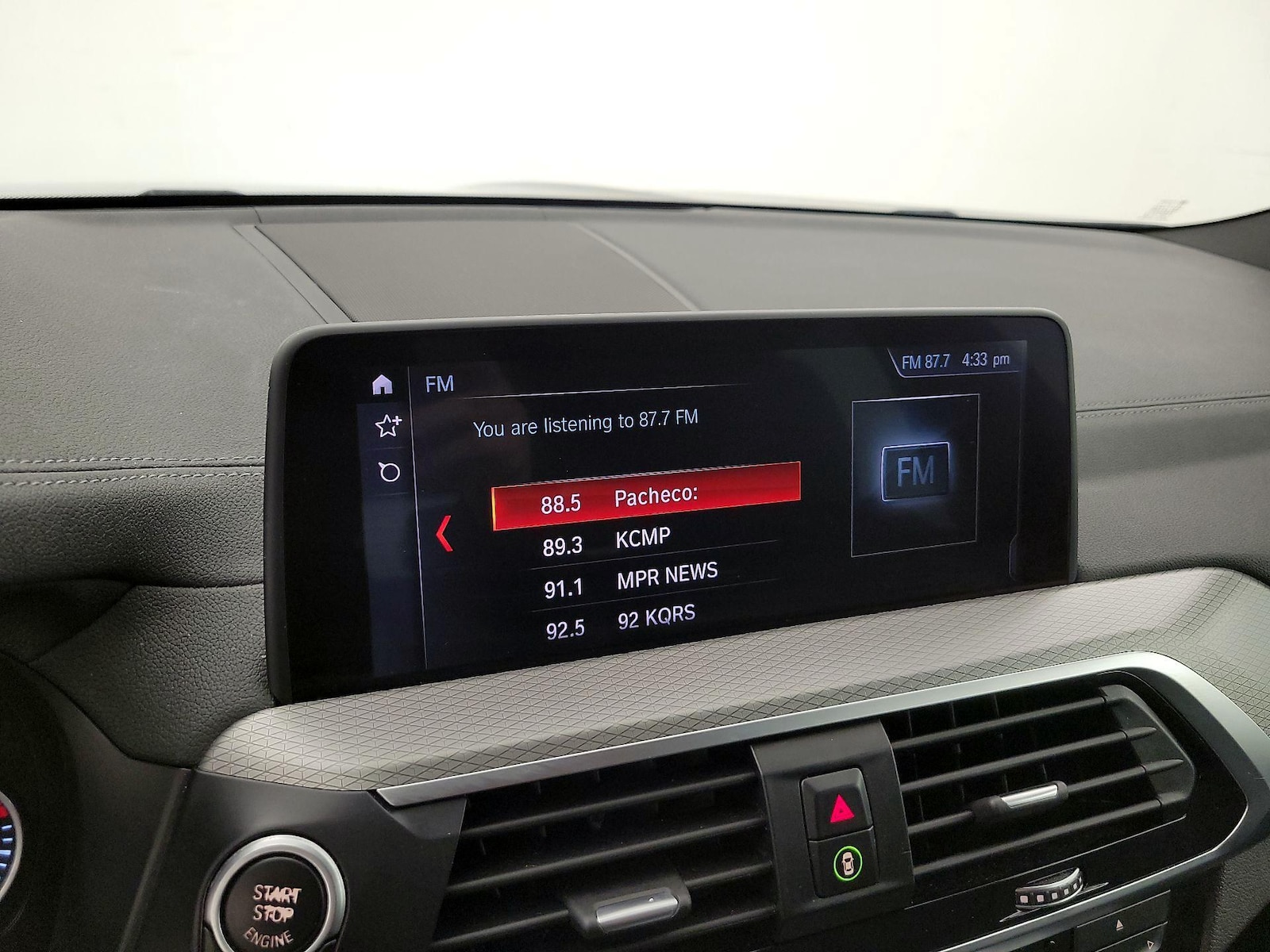 2019 BMW X3 40i - Photo 17