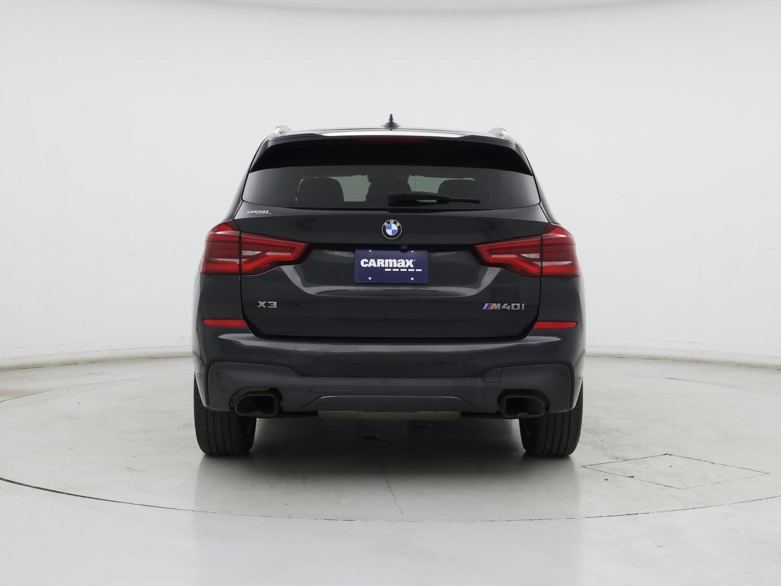 2019 BMW X3 40i - Photo 7