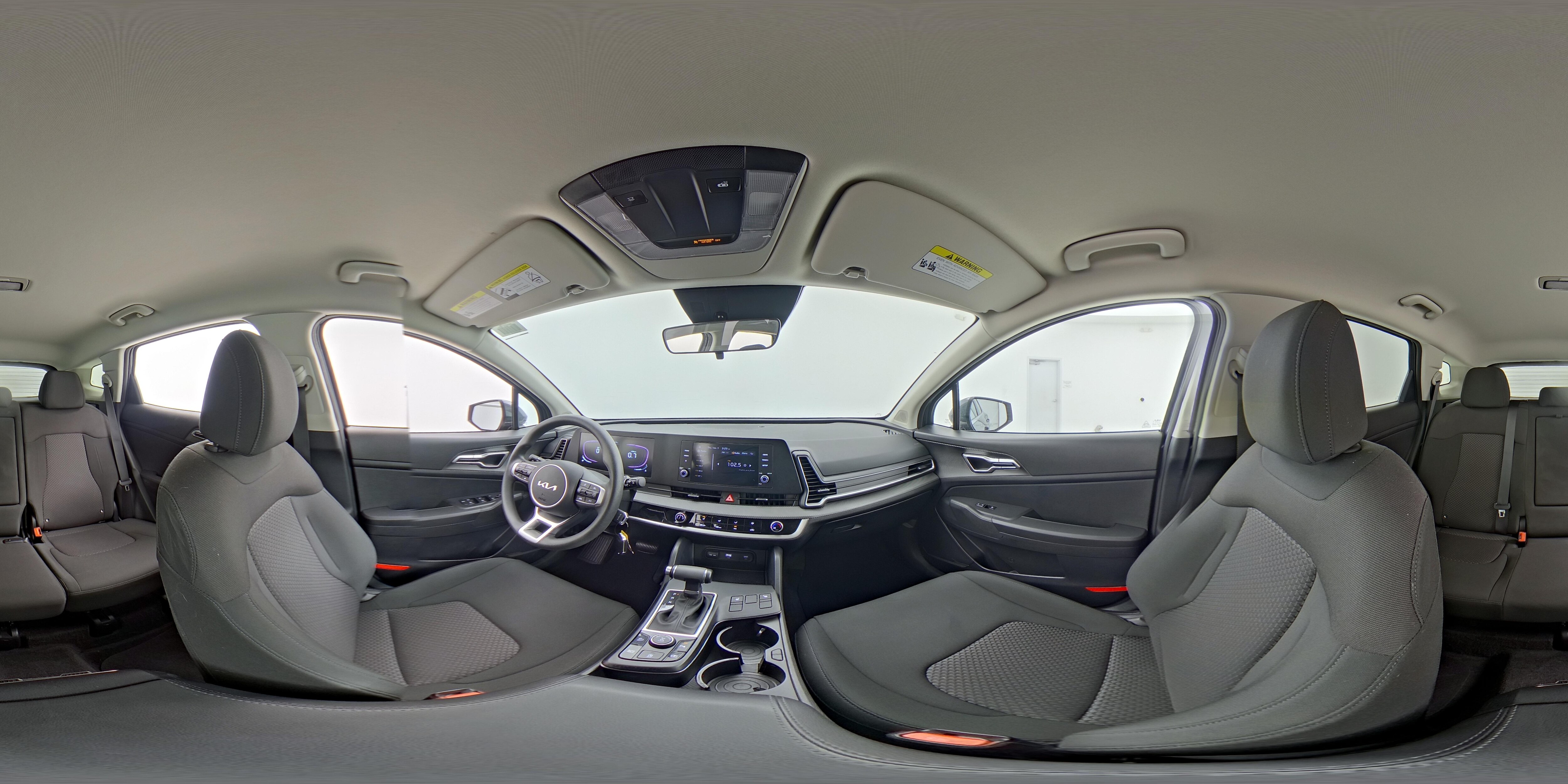 2023 Kia Sportage LX - Photo 24