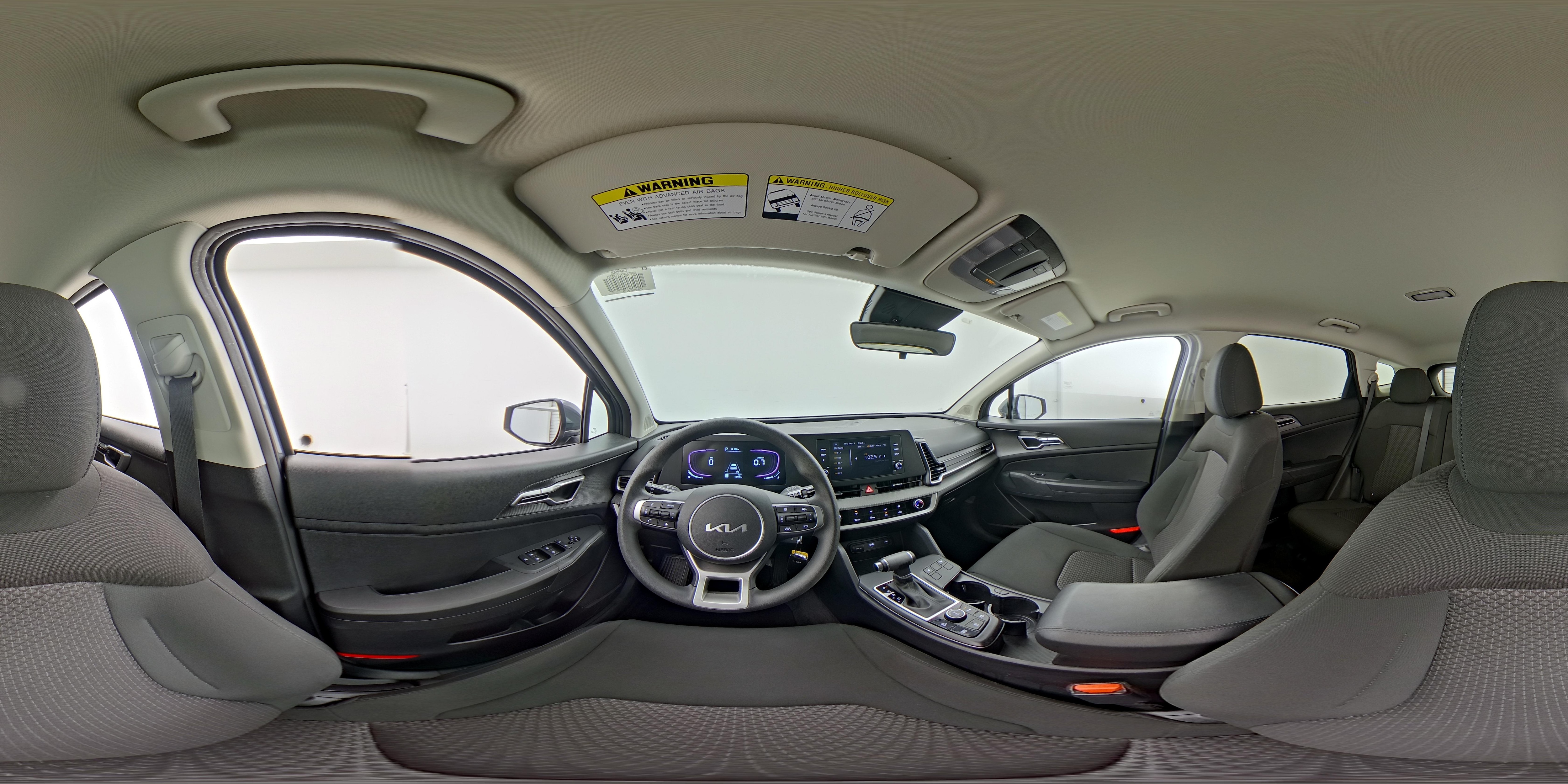 2023 Kia Sportage LX - Photo 26