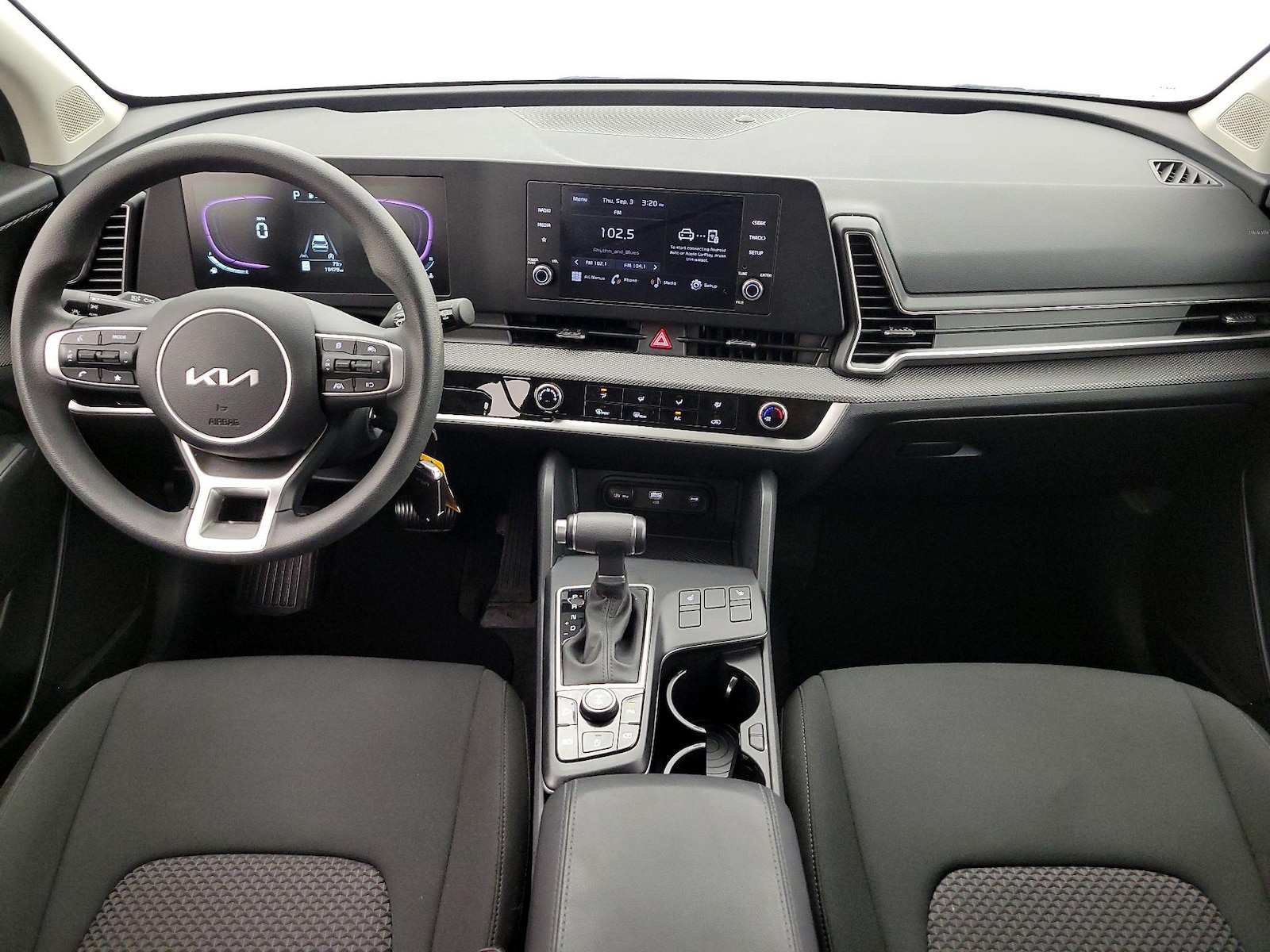 2023 Kia Sportage LX - Photo 10
