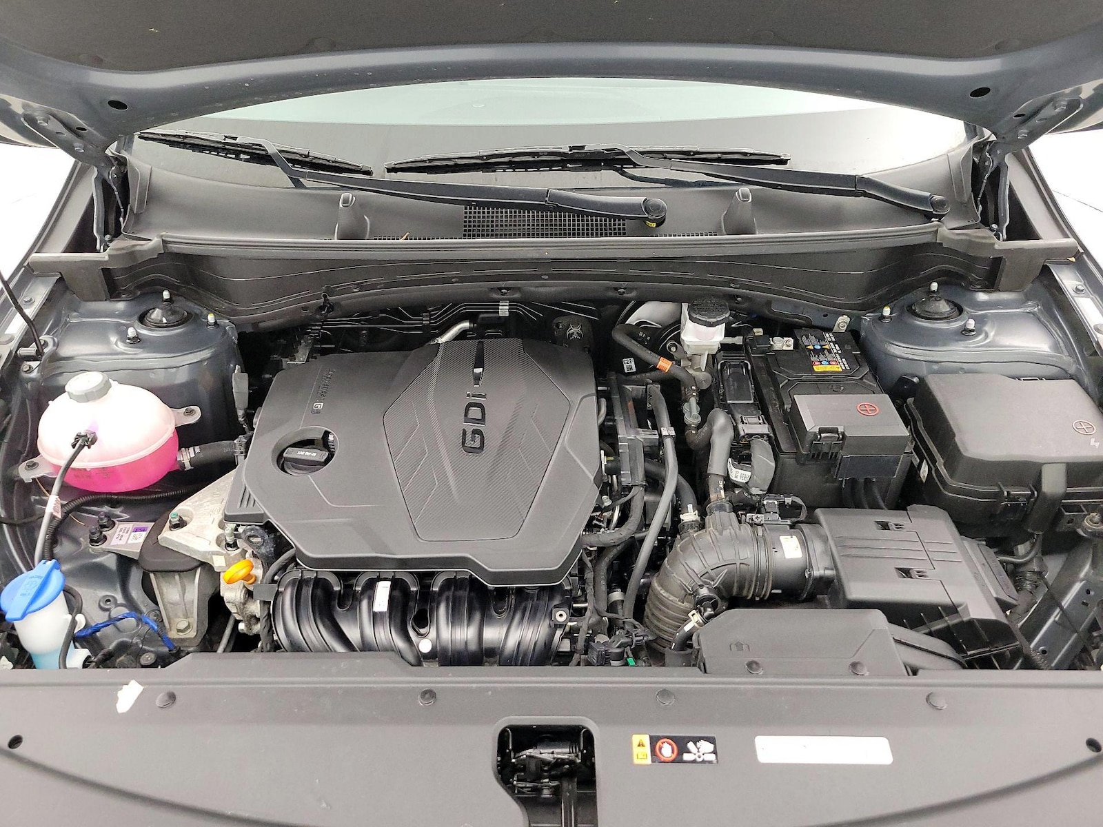 2023 Kia Sportage LX - Photo 22